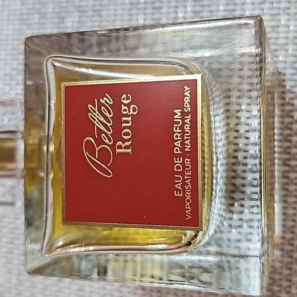 🌹 **NEW Better ROUGE Women's Eau de Parfum Spray - 3.4 fl. oz** 🌹 - Picture 4 of 4